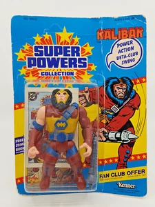 Figura de acción Kenner Super Powers - Kalibak 23-Back - Sin usar, en caja original sin perforar - Imagen 1 de 5