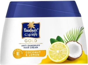 Parachute Gold Anti Dandruff Coconut & Lemon Non Stick Smooth Hair Cream - 140ml - Picture 1 of 5