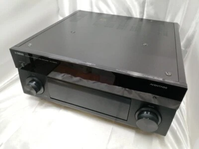 Yamaha Aventage CX-A5200 AV Preamplifier/Processor 11.2 Channels Dolby Atmos - Image 1 of 4