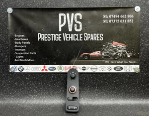 SEAT LEON SPORT TDI 2006 MK2 ESPEJO AJUSTE INTERRUPTOR BLOQUEO 5P0863263 (156 - Imagen 1 de 7