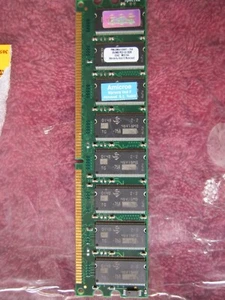 Spectek 256MB PC2100 DDR RAM - Picture 1 of 3