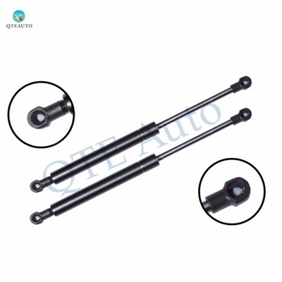 Par de 2 soportes de elevación de tapa de maletero trasero para Jaguar X-Type 2002-2008 Foto 1 de 4