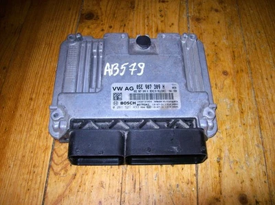 Centralina 05E907309H MG1CS011 0261S21433 07/2019 HW H20 0030 - Immagine 1 di 2