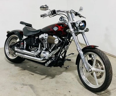 2008 Harley-Davidson Softail  - Image 1 of 4