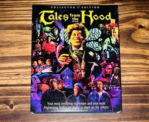 Tales From The Hood BLU-RAY Scream Factory Collectors Edition mit OOP Schutzhülle - Bild 1 von 4