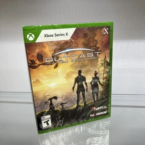 Outcast: A New Beginning (Xbox Series X) TOTALMENTE NUEVO - Imagen 1 de 5
