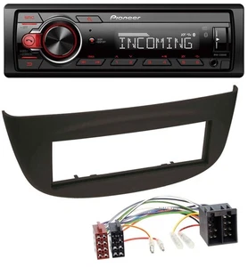 Pioneer Bluetooth USB DAB MP3 Autoradio für Renault Twingo (07-12) schwarz - Bild 1 von 9