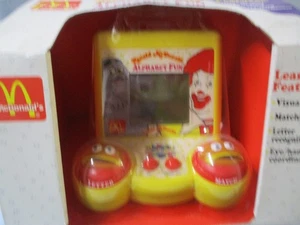 McDonalds sprechendes Lernspiel - Bild 1 von 6