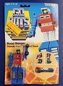 Vintage Gobots Road Ranger MOC - Picture 1 of 11
