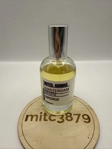 Noted Aromas Amsterdam 50ml Eau De Parfum Perfume Fragrance Mist - Picture 1 of 10