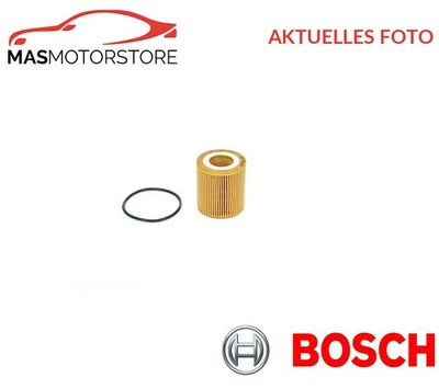 MOTOR ÖLFILTER BOSCH F 026 407 177 P FÜR FORD RANGER 2.2L,3.2L - Image 1 of 4