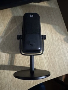 Elgato Wave 1 - Microphone à condensateur USB de qualité studio premium - Photo 1/7