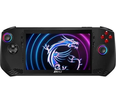 MSI Claw A1M Handheld Gaming Console 1TB SSD Windows Intel Core Ultra 7 - Image 1 of 4
