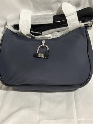 DKNY Harper Chain Crossbody Denim  - Image 1 of 2