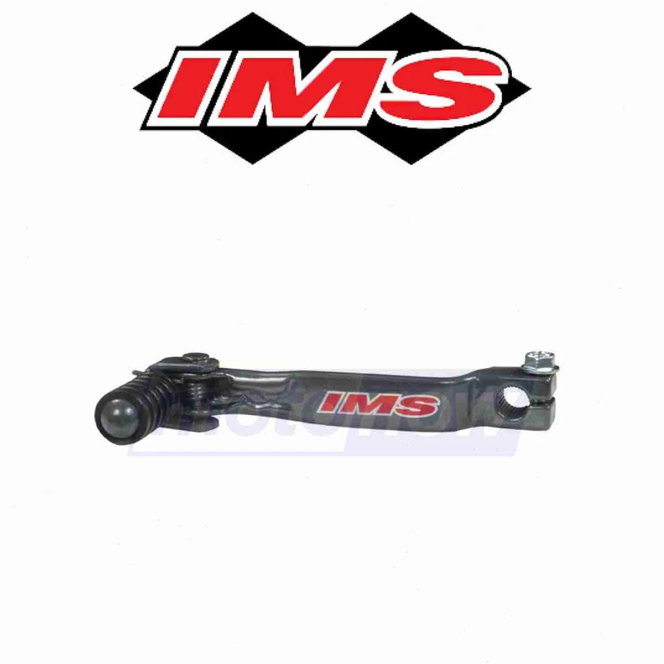 IMS Folding Shift Lever for 1976-1995 Kawasaki KE100 - Control Shift Levers  tg — 第 1/4 张图片