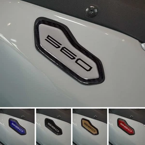 Adesivi Tappi Specchietti carene resinati 3D compatibili con Yamaha Tmax 2025 - Imagen 1 de 15