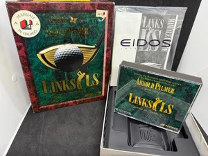 LINKS LS legends in sport 97 PC CIB completo PAL SPA ITA - BIG BOX - completo - Picture 1 of 8