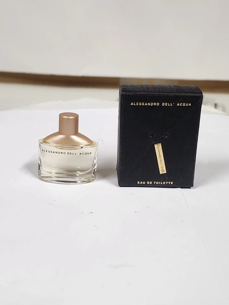 Preços baixos em Alessandro Dell'Acqua Eau de Toilette Feminino | eBay