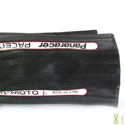 Pacenti Pari-Moto by Panaracer Tire 650B x 38mm for Cannondale Slate Folding Bla - Image 1 of 4
