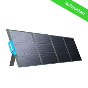 BLUETTI Panneau Solaire 200W Pliable Panneau Solaire Chargeur pour Power Station Camping - Photo 1/12