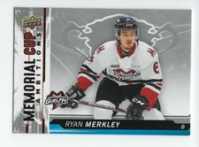 2018-19 Upper Deck CHL Ryan Merkley Memorial Cup Ambitions #CA-15
