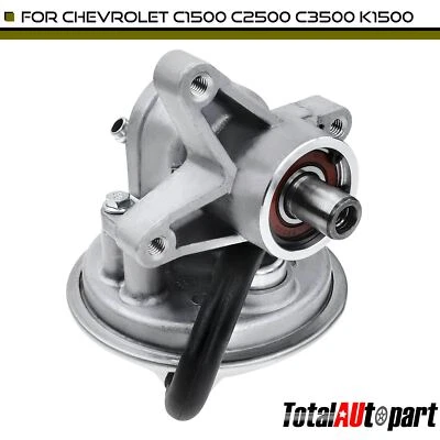 Bomba de vacío mecánica para Chevrolet C1500 K1500 GMC C2500 K1500 K3500 1988-1995 Foto 1 de 4