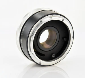 2 X Teleconverter Canon Fit Vivitar MC 2x-4 FL-FD With Case - Picture 1 of 8