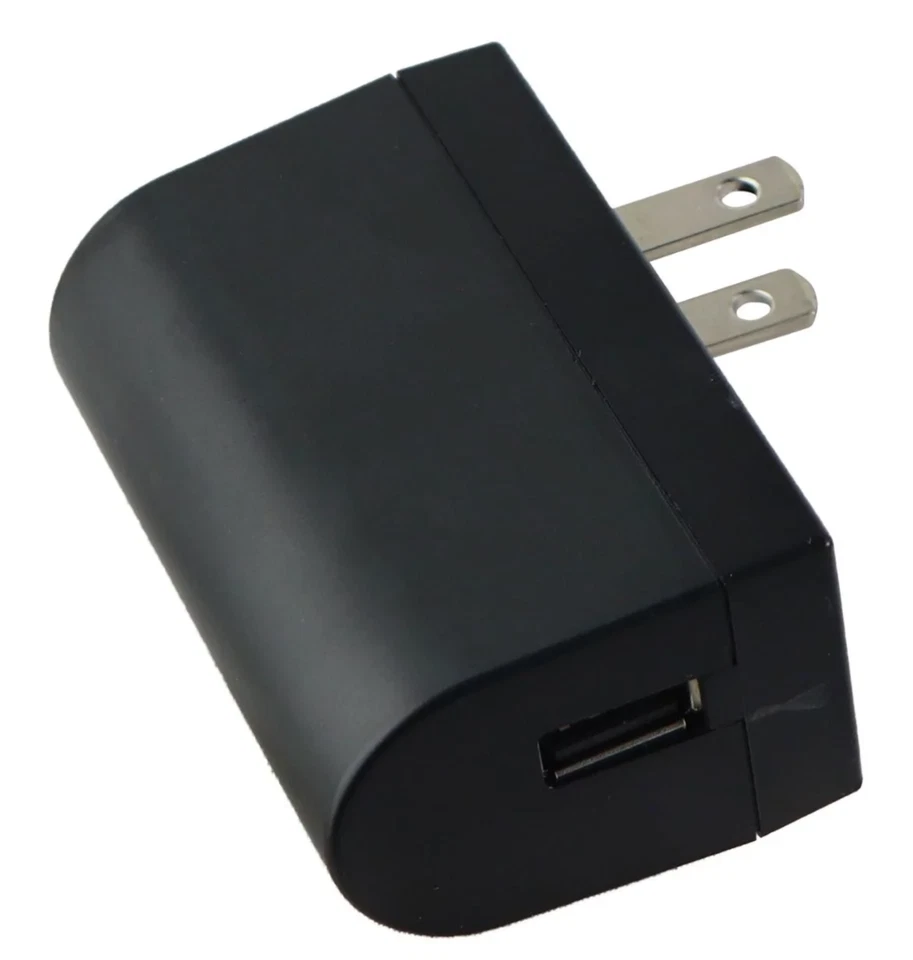 OEM Nook Barnes & Noble Nook black AC Wall Charger BNRP5-1900 USB Power Plug - Image 1 of 1