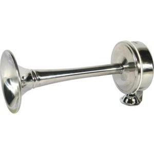 Tromba Nautica Marco in Acciaio Inox Made in Italy 12V per Barche e Gommoni - Imagen 1 de 2