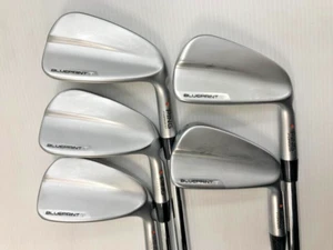 Ping BLUEPRINT T Iron Set 6I - 9I,W 5 Clubs MODUS 3 TOUR 120 Orange Dot Flex S - Picture 1 of 9