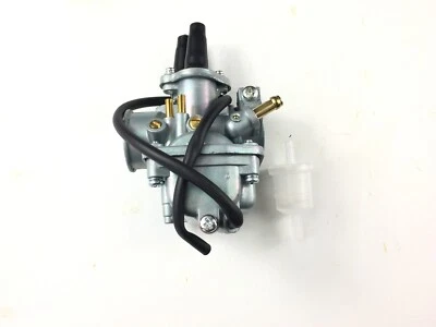 Carburetor Carb for Yamaha BW80 PW80 Carburetor W/ Fuel Filter - Image 1 of 4