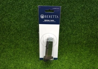 Cargador de pistola redondo Beretta APX Carry OEM 9mm 6 - JMAPXCARRY6 Foto 1 de 2