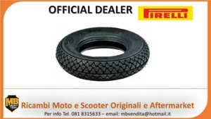 PNEUMATICO GOMMA COPERTONE RUOTA 3.50.10 PER VESPA PX 125 150 200 PIRELLI SC30 - Imagen 1 de 1