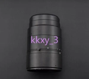 1 PCS U-TRON FV8528L line array macro lens M72 port good - Picture 1 of 5