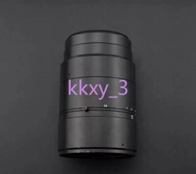 1 PCS U-TRON FV8528L line array macro lens M72 port good - Image 1 of 4