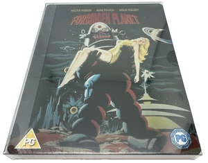 Forbidden Planet Steelbook Blu-ray Disc New and Sealed - Picture 1 of 3