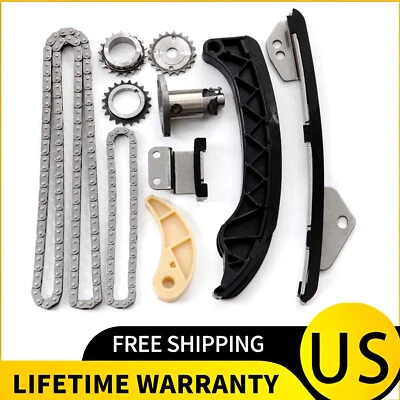 Kit de cadena de distribución del motor 1,8 L para LEXUS CT200H 2011-2015 y Toyota Corolla 2009-19 Foto 1 de 4