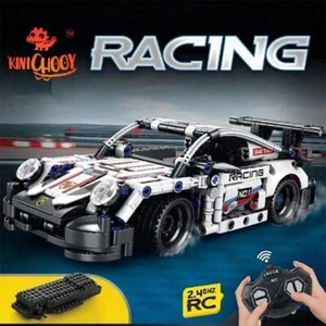 KINICHOOY Boys & Girls Car Building Block Set - STEM Building Toys For Boys & G - Picture 1 of 6