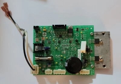 Tablero de control Stairmaster Stratus 3300/3900 sku0037 Foto 1 de 2