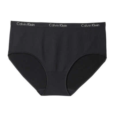 Calvin Klein, 3 Pk - Ladies' Eclipse Stretch Modern Briefs (Choose Color + Size) - Image 1 of 4
