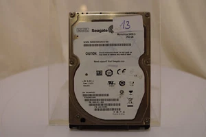 Seagate ST9250315AS Festplatte zur Datenrettung, hard disk for data rescue - Bild 1 von 17