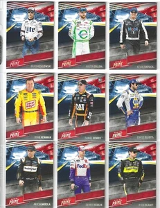*2019 Panini PRIME # 41 Chase Elliott-#33/50!--SUPER SCARCE-ONE CARD ONLY!* - Picture 1 of 12