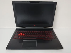 NOTEBOOK HP 15-CC5XX INTEL CORE I5-7300HQ 16GB RAM 128GB SSD WIN11 WEBCAM - Afbeelding 1 van 10