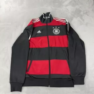 Adidas Germany National Soccer Team Track Jacket Men's Size Small Deutschland - Bild 1 von 14