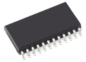 Dallas DS1616 8-Bit Data Recorder Logger 2KB Datalog Memory SMD IC SO-24 SOIC-24 - Bild 1 von 1
