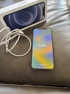 iphone 12 black 128gb verizon - Zdjęcie 1 z 7