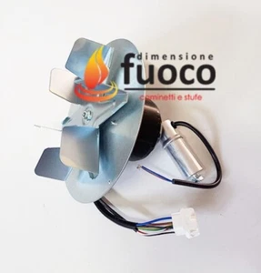 ESTRATTORE ASPIRATORE FUMI COMPATIBILE EBM R2E180 RAVELLI KARMEK ECOTECK CLAM 4C - Imagen 1 de 6
