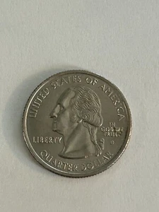 2006 D Nevada Statehood Quarter Circulated - Picture 1 of 13