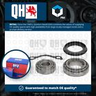 Wheel Bearing Kit fits MERCEDES 280 C107, R107 2.7 Front 74 to 85 QH 1153300051