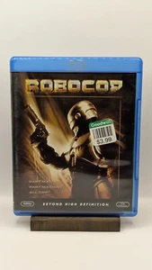 ROBOCOP 1987 BLU-RAY VG CONDITION RARE & OOP - Picture 1 of 2